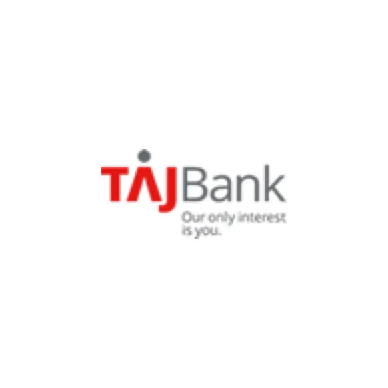 Taj Bank Limited